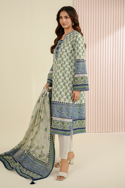 Shirt Shalwar Dupatta - 0949