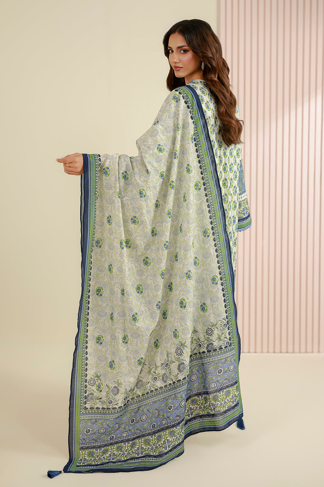 Shirt Shalwar Dupatta - 0949