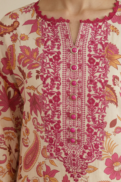 Shirt Shalwar Dupatta - 0950