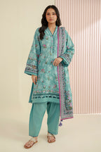 Shirt Shalwar Dupatta - 0951
