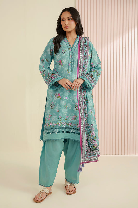 Shirt Shalwar Dupatta - 0951
