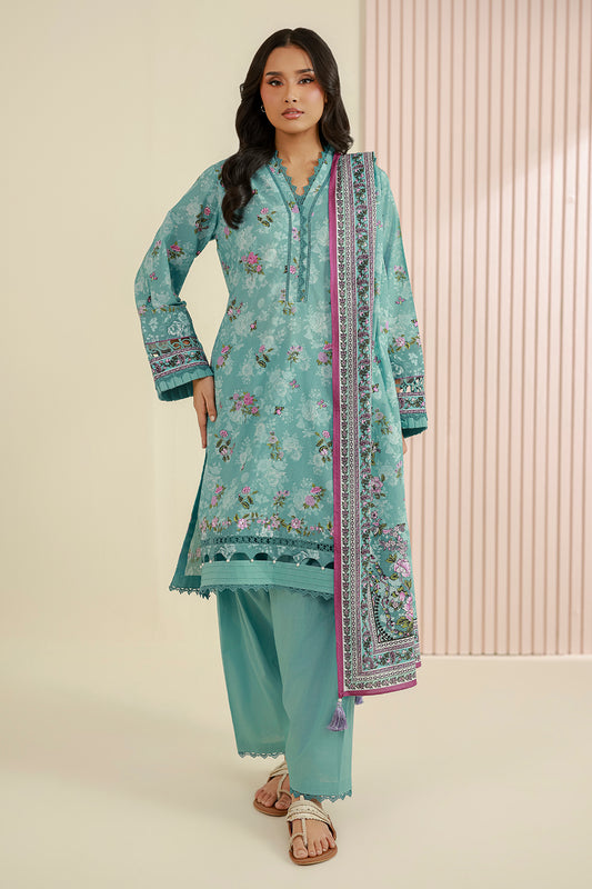 Shirt Shalwar Dupatta - 0951