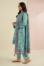 Shirt Shalwar Dupatta - 0951