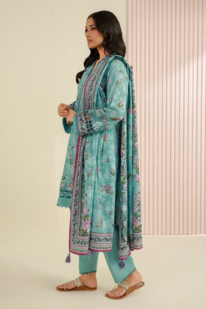 Shirt Shalwar Dupatta - 0951