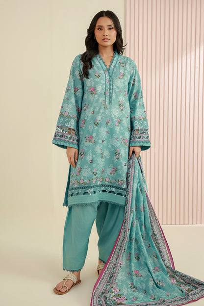 Shirt Shalwar Dupatta - 0951