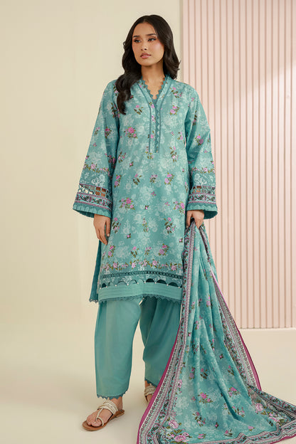Shirt Shalwar Dupatta - 0951