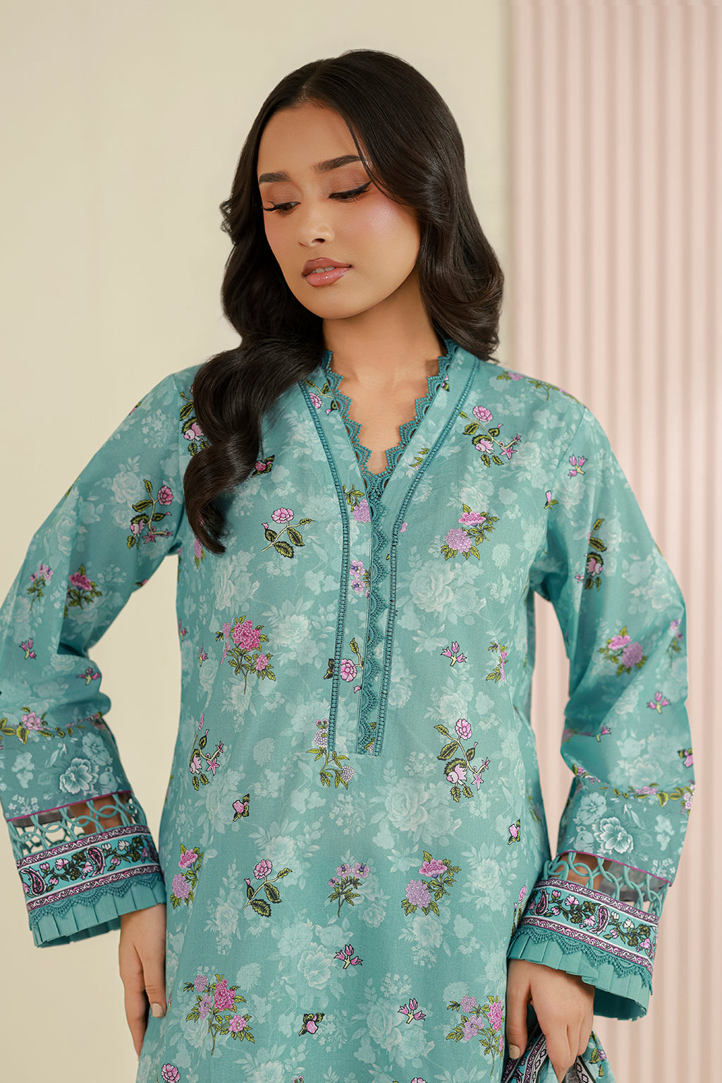 Shirt Shalwar Dupatta - 0951