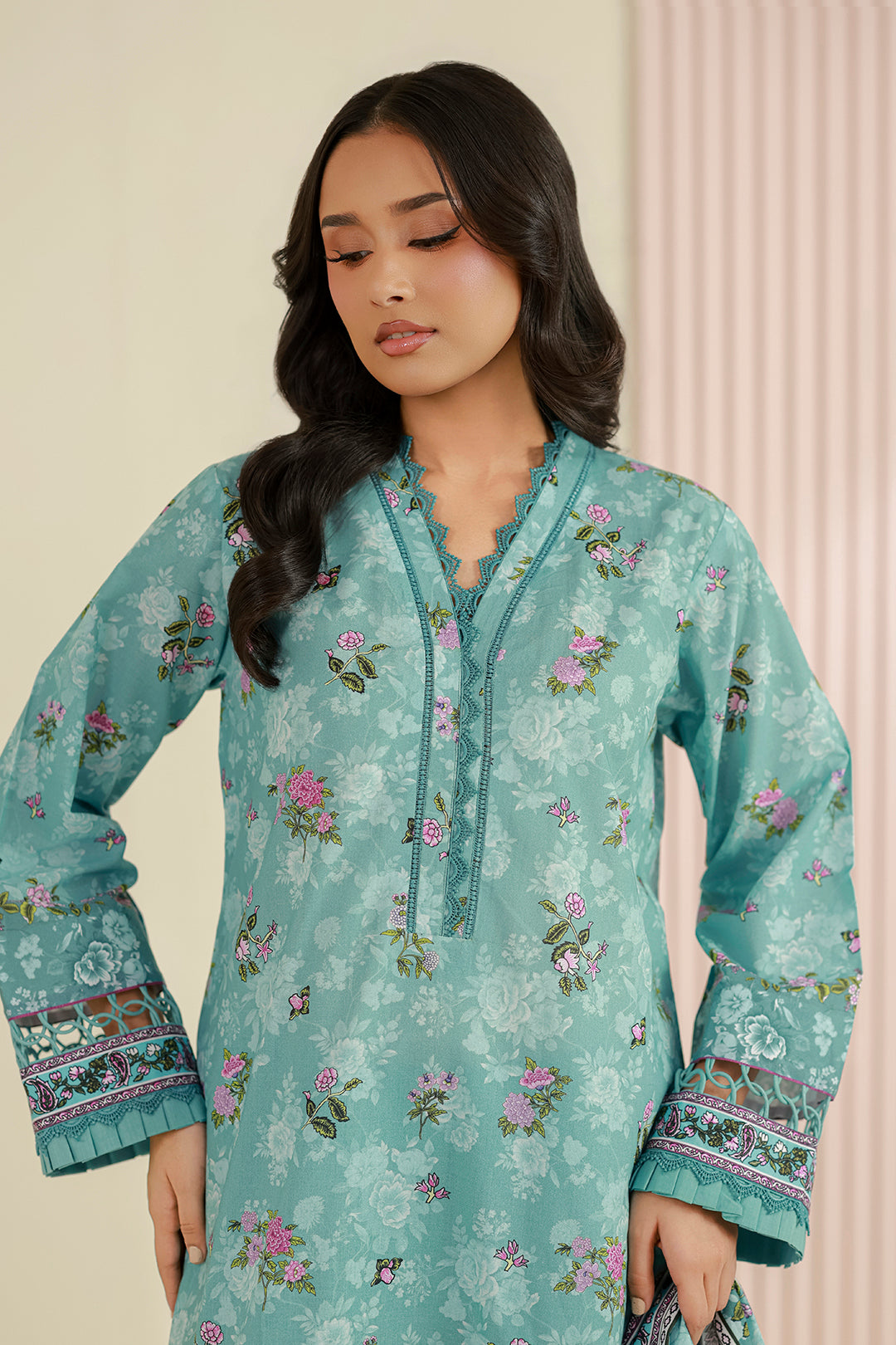 Shirt Shalwar Dupatta - 0951