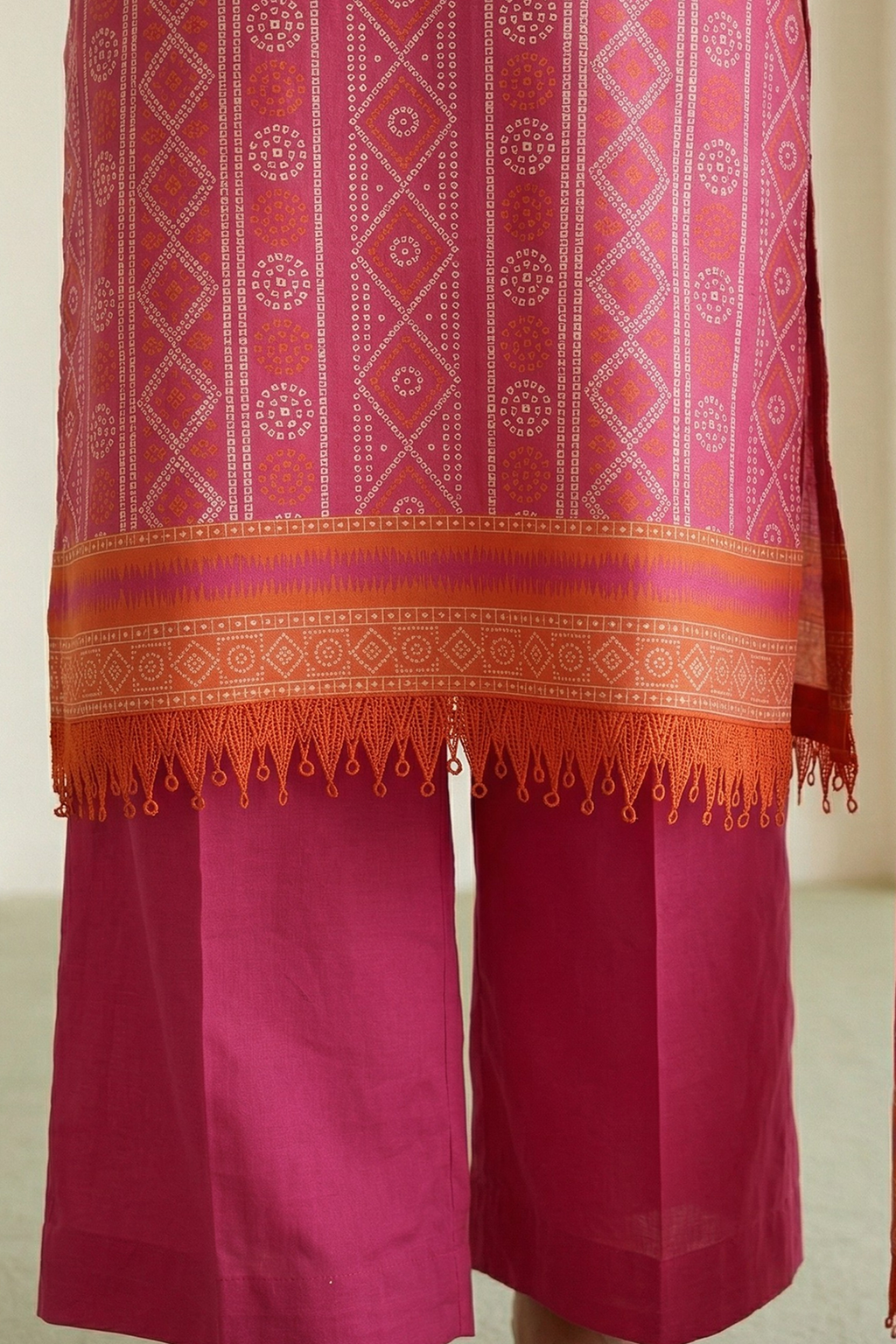 Shirt Shalwar Dupatta - 0952