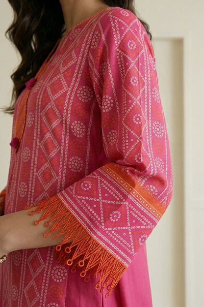 Shirt Shalwar Dupatta - 0952