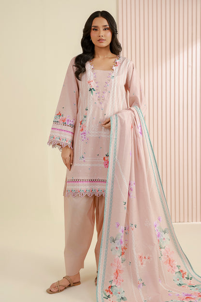 Shirt Shalwar Dupatta - 0953