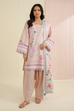 Shirt Shalwar Dupatta - 0953