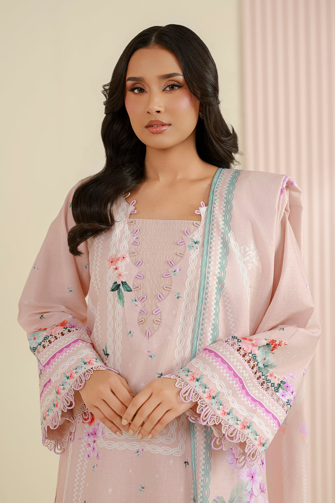 Shirt Shalwar Dupatta - 0953