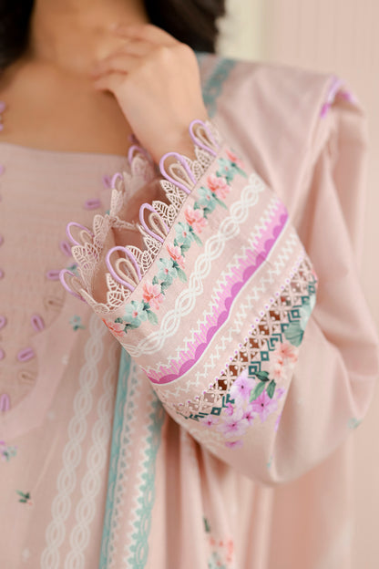Shirt Shalwar Dupatta - 0953