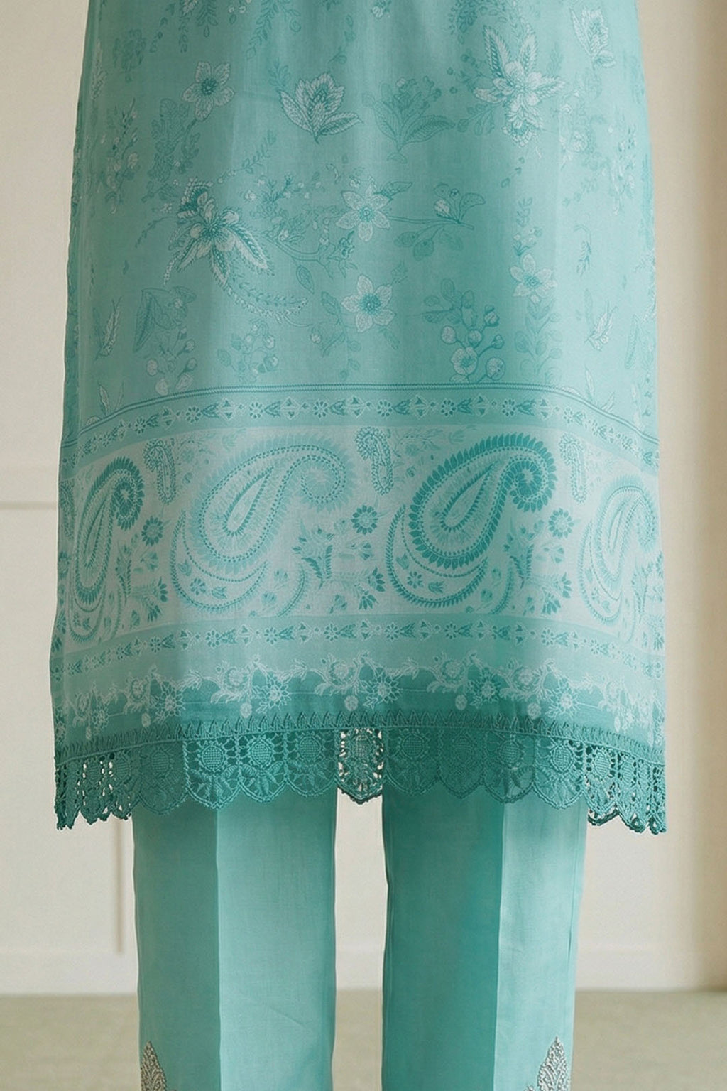 Shirt Shalwar Dupatta - 0954