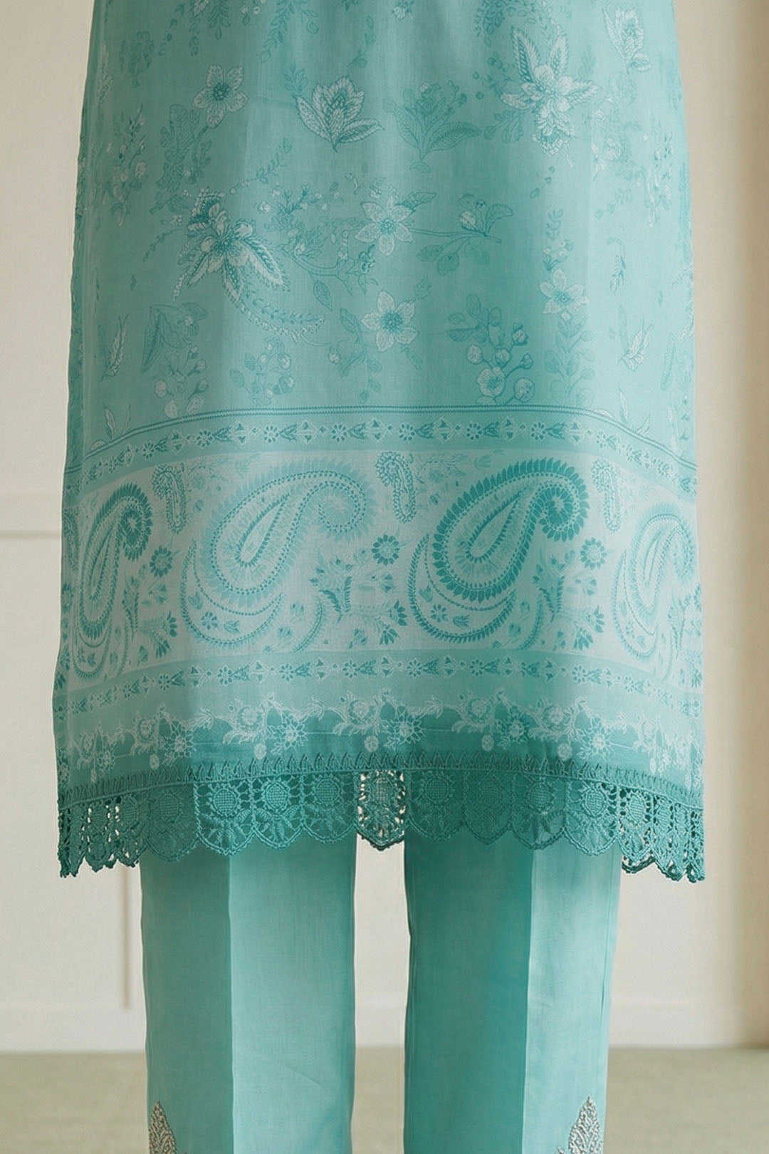 Shirt Shalwar Dupatta - 0954