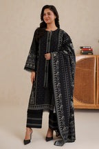 Shirt Shalwar Dupatta - 0956
