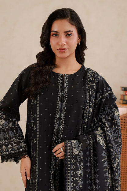 Shirt Shalwar Dupatta - 0956