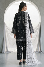Shirt Shalwar Dupatta - 0957
