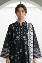 Shirt Shalwar Dupatta - 0957