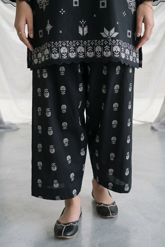 Shirt Shalwar Dupatta - 0957