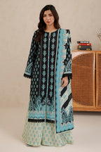 Shirt Shalwar Dupatta - 0958