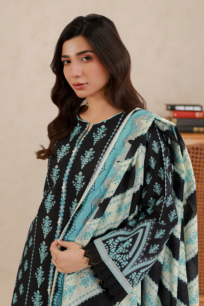 Shirt Shalwar Dupatta - 0958