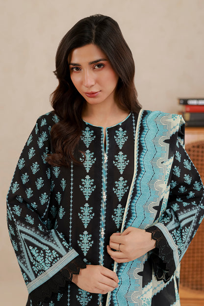Shirt Shalwar Dupatta - 0958