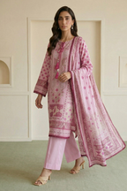 Shirt Shalwar Dupatta - 0961