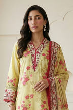 Shirt Shalwar Dupatta - 0965