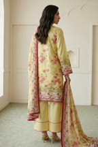 Shirt Shalwar Dupatta - 0965