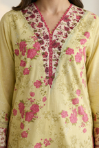 Shirt Shalwar Dupatta - 0965