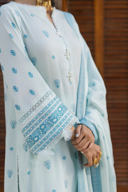 Shirt Shalwar Dupatta - 0987