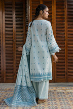 Shirt Shalwar Dupatta - 0987