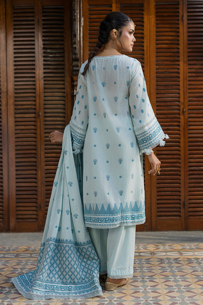 Shirt Shalwar Dupatta - 0987
