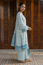 Shirt Shalwar Dupatta - 0987