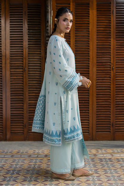 Shirt Shalwar Dupatta - 0987