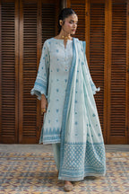 Shirt Shalwar Dupatta - 0987