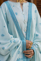 Shirt Shalwar Dupatta - 0987