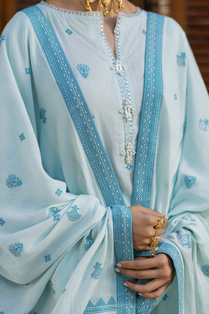 Shirt Shalwar Dupatta - 0987