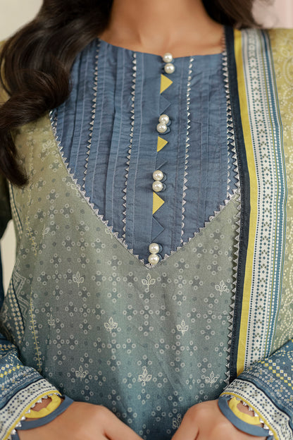 Shirt Shalwar Dupatta - 1005