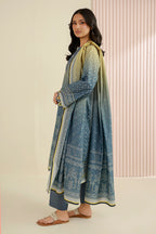 Shirt Shalwar Dupatta - 1005