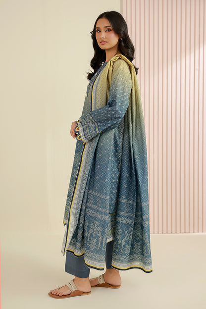 Shirt Shalwar Dupatta - 1005