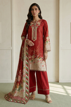 Shirt Shalwar Dupatta - 1006