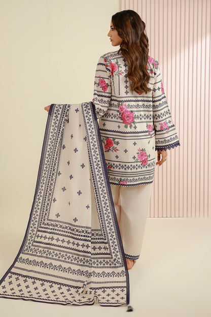 Shirt Shalwar Dupatta - 1007