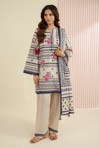 Shirt Shalwar Dupatta - 1007