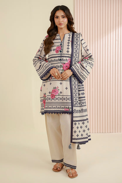 Shirt Shalwar Dupatta - 1007