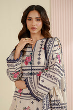 Shirt Shalwar Dupatta - 1007