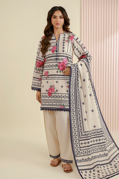 Shirt Shalwar Dupatta - 1007