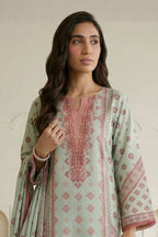 Shirt Shalwar Dupatta - 1008